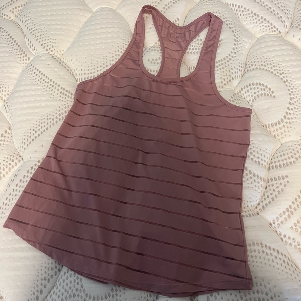 Zyia tank top